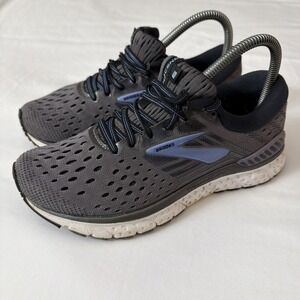 Brooks Women's Transcend 6 Running‎ Shoes Z2793 Size 7.5 B Gym Shoes Causal Yoga